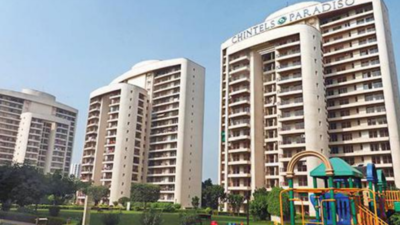 Gurugram: Tower faces demolition, Chintels wants 2nd opinion on IIT report