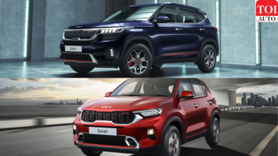 Kia reports 69% sales growth in November 2022: Seltos, Sonet in high demand