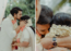 “The most magical moment of our lives,” says Manjima Mohan as she drops pictures from her wedding day with Gautham Karthik