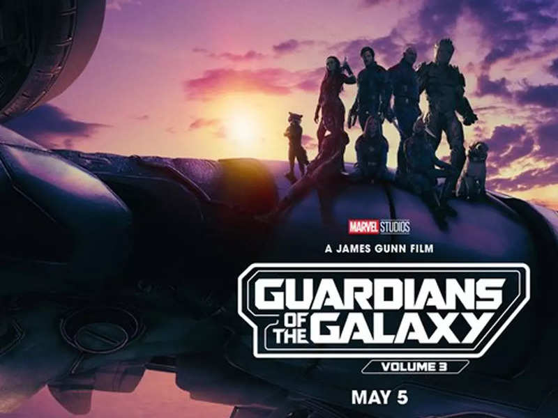 'Guardians of the Galaxy: Vol. 3' trailer: James Gunn invites fans to 'fly away together, one last time'