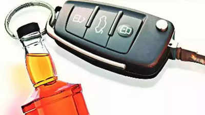 Goa: Traffic cell books 24 drunk driving cases every week, over 1k this year