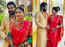 Tujhyat Jeev Rangla fame Akshaya Deodhar and Hardeek Joshi tie the knot in Pune, see exclusive pics and video