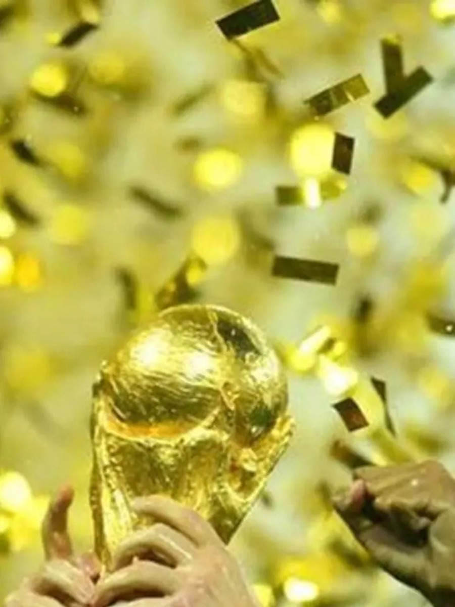 how much does the football world cup trophy cost