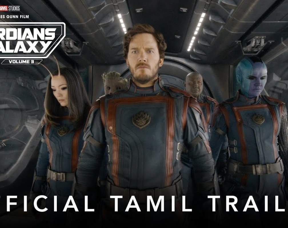 
Guardians Of The Galaxy Volume 3 - Official Tamil Trailer
