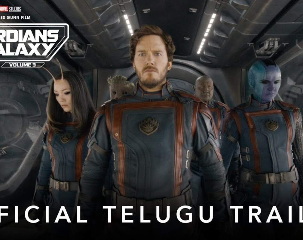 
Guardians Of The Galaxy Volume 3 - Official Telugu Trailer
