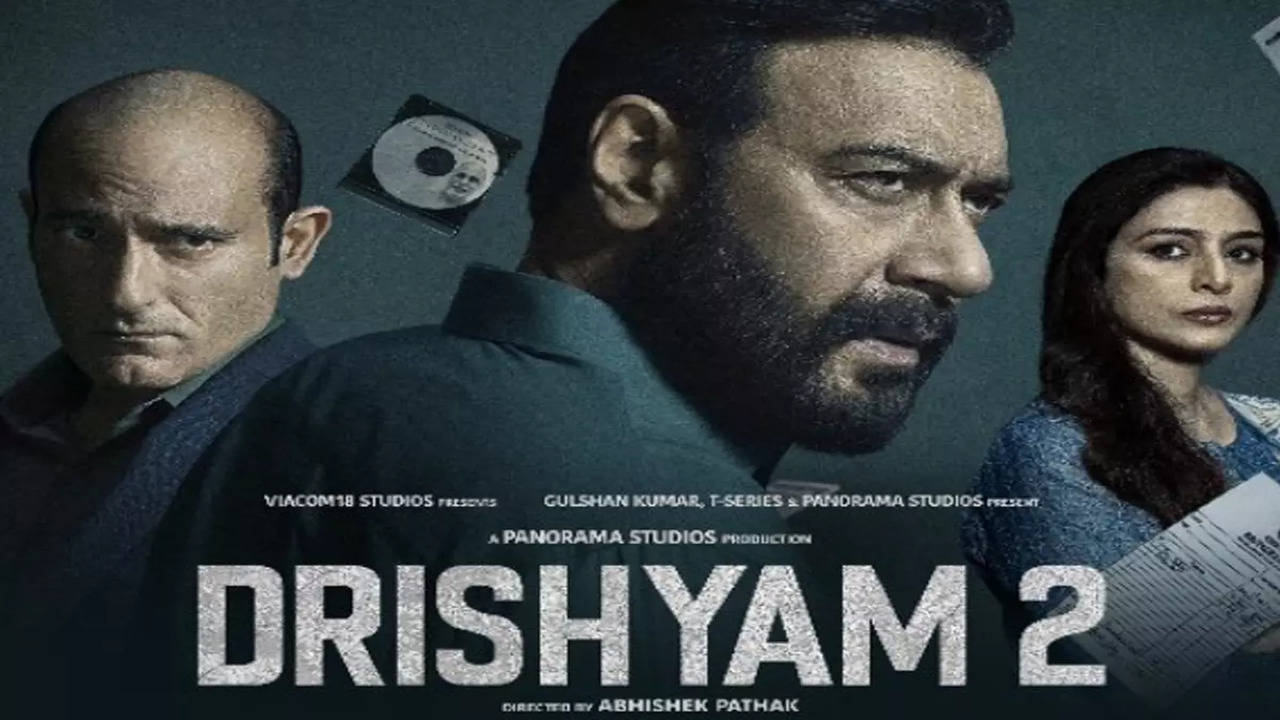 Drishyam 2 Full Movie Collection Drishyam 2 box office