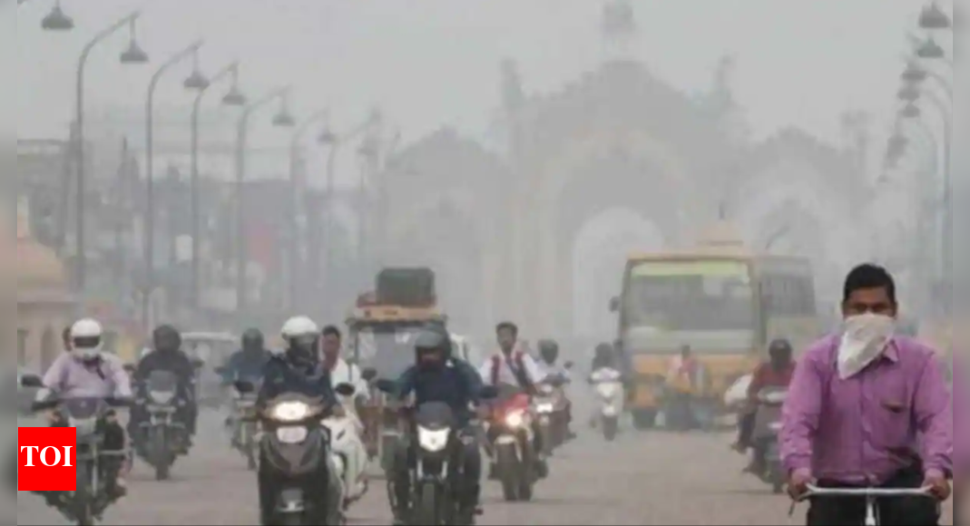 National Pollution Control Day 5 most and least polluted cities of