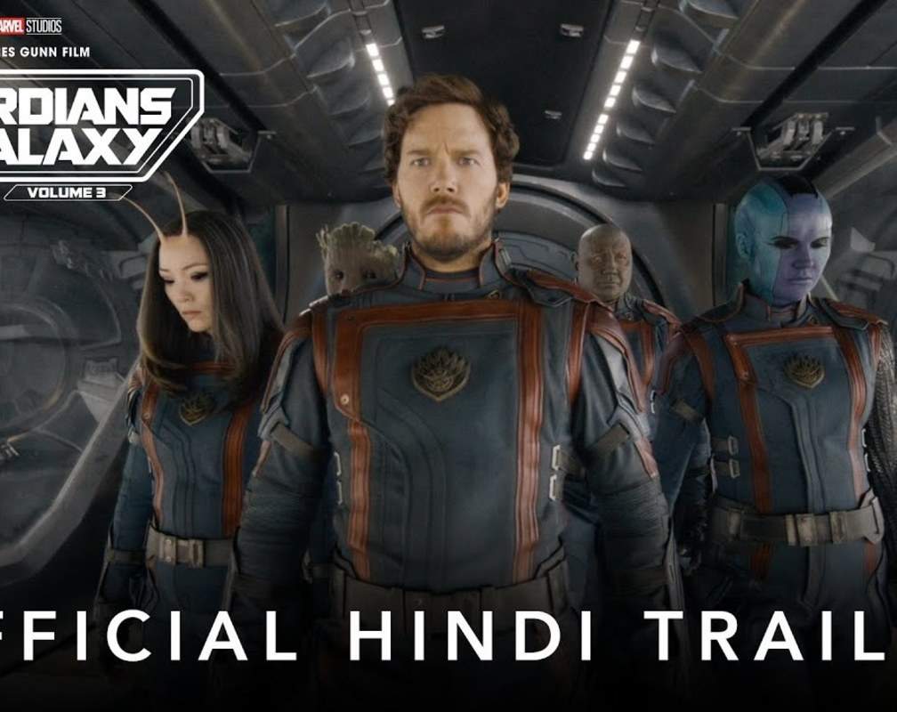 
Guardians Of The Galaxy Volume 3 - Official Hindi Trailer
