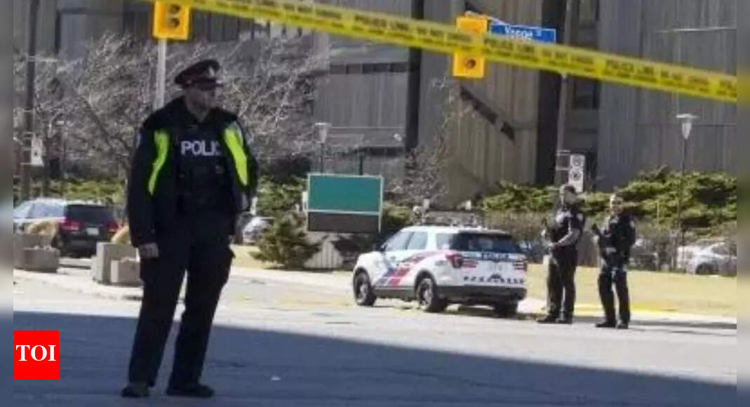 Toronto: Driver charged with killing Indian student in pickup truck ...