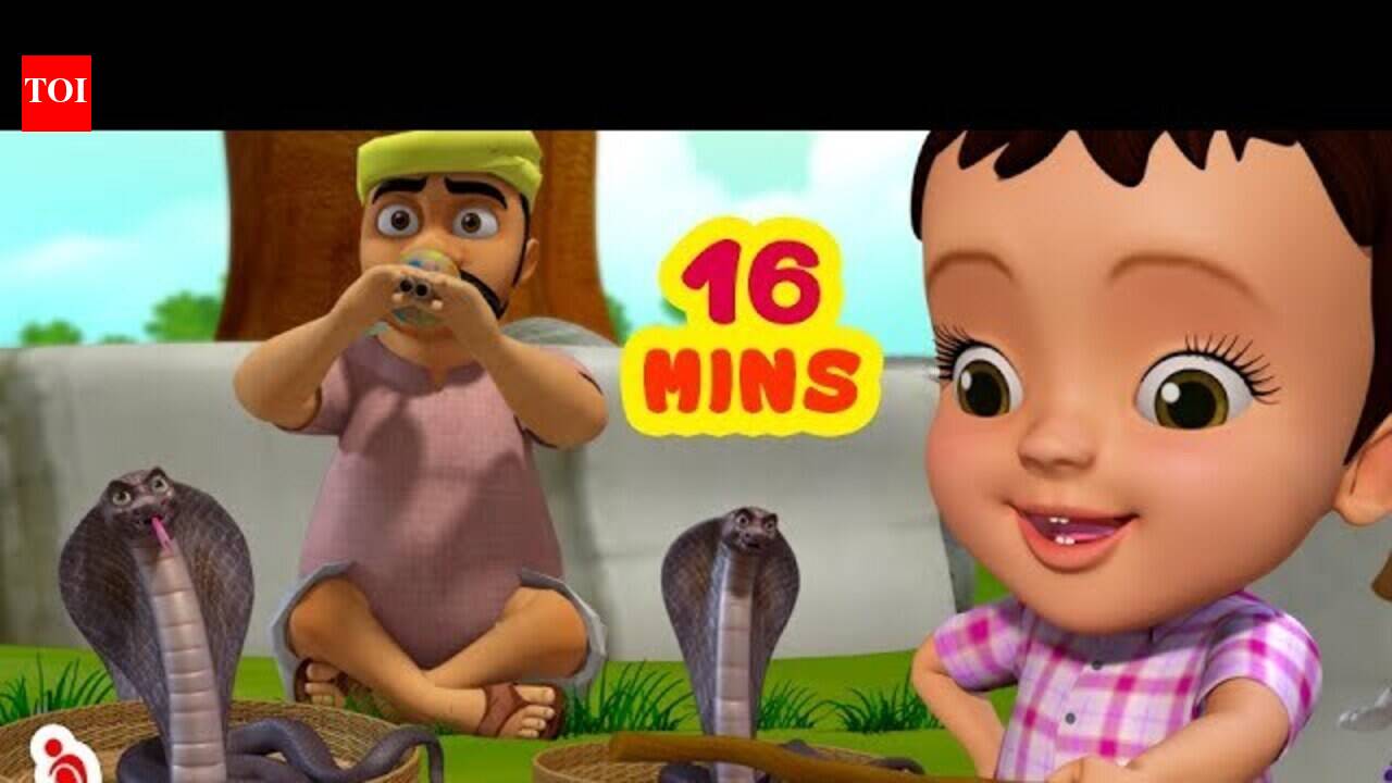 Listen To The Popular Children Bengali Nursery Rhyme 'Baburam Sapure ...