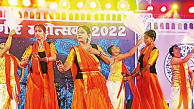 3-day Rajgir Mahotsav ends on a positive note | Patna News - Times ...