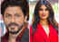 Watch: Priyanka Chopra cheers for Shah Rukh Khan as he gets honoured at a film festival and croons DDLJ’s ‘Tujhe Dekha To’ for Kajol