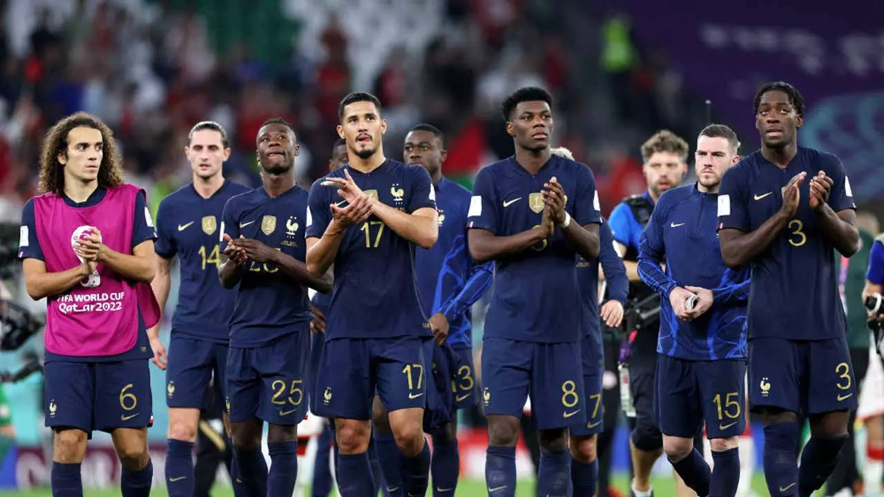 France and Argentina bring multiple plot lines to mouthwatering World Cup  final