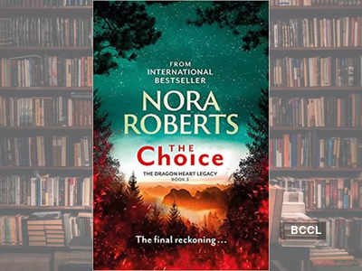 Micro review: 'The Choice' by Nora Roberts