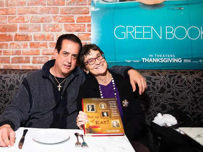 Frank Vallelonga Jr who starred in Oscar-winning film 'Green Book' found dead on New York City sidewalk