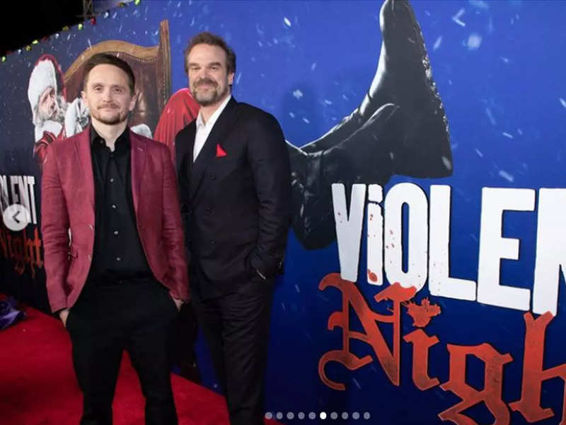 Tommy Wirkola: 'Violent Night' producers told me the movie was 'Die Hard', but with Santa Claus