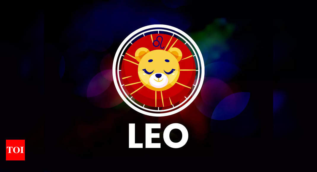 Leo Horoscope Today, 4 December 2022: You might get a useful alternative home remedy or treatment option – Times of India