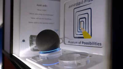 Watch: How Museum of Possibilities uses Echo smart speakers and Alexa to help people with disabilities