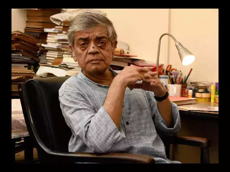 Emerging from Satyajit Ray's shadow: Film-maker Sandip Ray