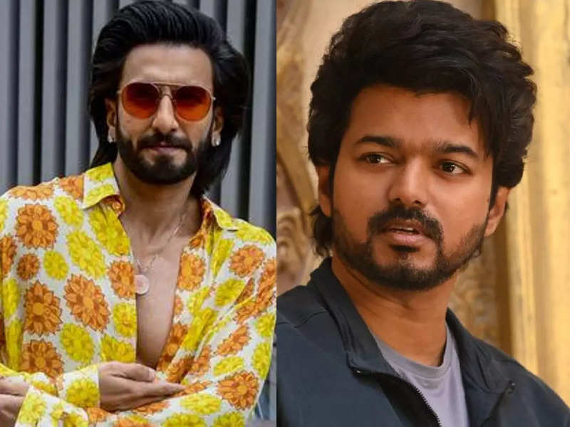 Are Ranveer Singh and Thalapathy Vijay teaming up? Rohit Shetty answers