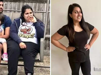 Woman loses 31kgs, reverses type 2 diabetes