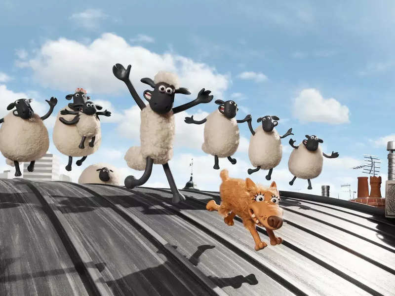 Fans give a unanimous thumbs up to Shaun the Sheep: The Flight Before Christmas as it releases on OTT