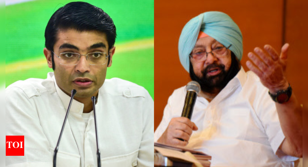 BJP gives key roles to former Congress leaders in party