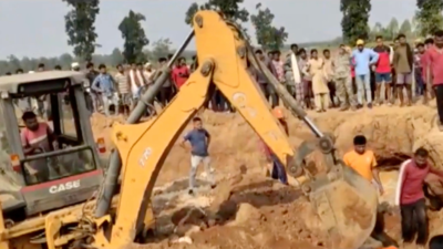Chhattisgarh: Many feared killed as part of limestone mine collapses in Bastar's Maalgaon village
