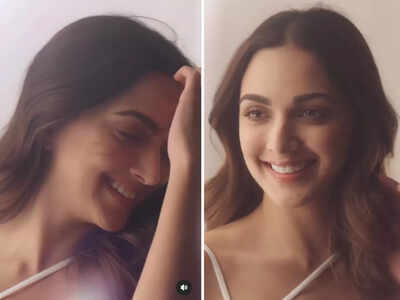 Kiara Advani reveals her secret 'love story' and it's NOT about her