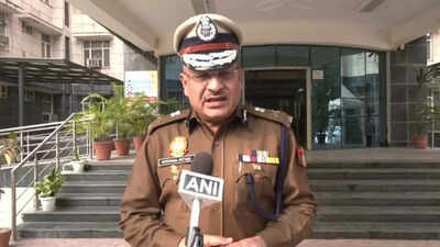 Delhi Police fully prepared for MCD polls, says Spl CP Dependra Pathak ...