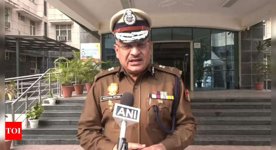 Delhi Police fully prepared for MCD polls, says Spl CP Dependra Pathak ...