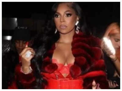 Ashanti claims producer asked her to shower with him English Movie News image