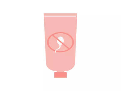 Vaginal gel can be used as a contraceptive