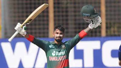 Liton Das replaces injured Tamim Iqbal as Bangladesh captain for India ODIs