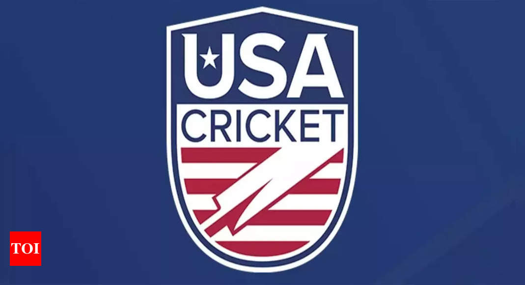 USA Cricket to co-host ICC men's T20 World Cup 2024 with West Indies ...