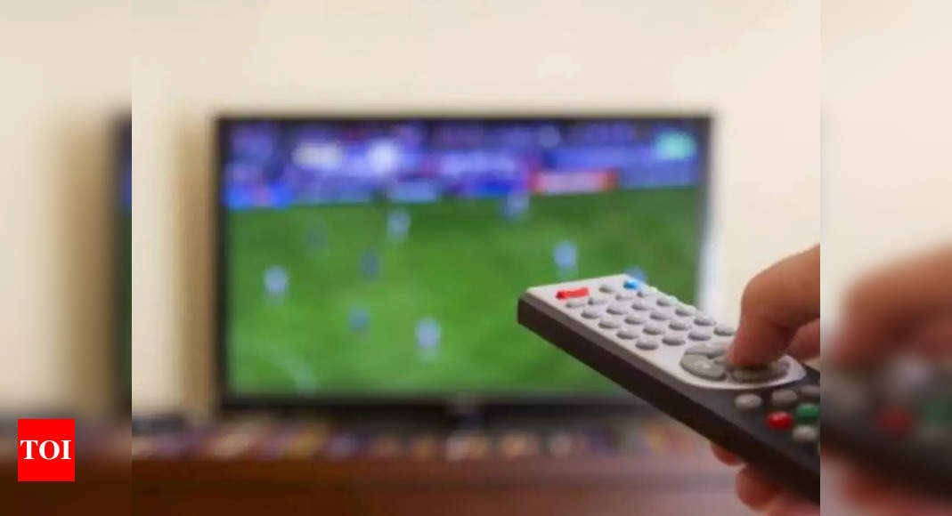 Smart-TV market in India: Top 5 players, what’s selling and more – Times of India