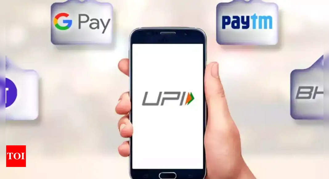 NPCI has ‘good news’ for Google, Walmart, and ‘bad news’ for Paytm, Amazon, WhatsApp and others – Times of India