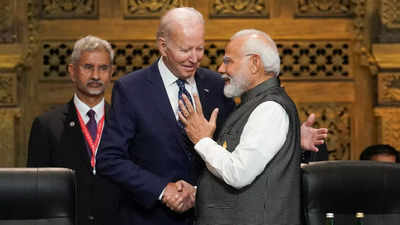 Look forward to supporting 'friend' PM Modi during India’s G20 presidency: US President Joe Biden