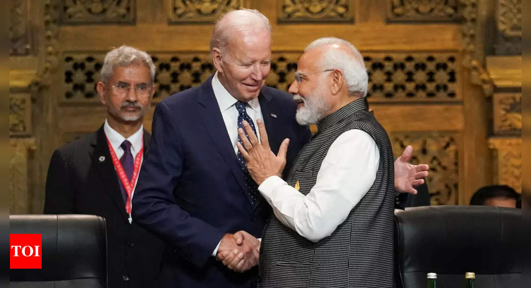 Look forward to supporting 'friend' PM Modi during India’s G20 presidency: Joe Biden