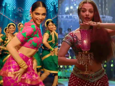 Divas who danced in their hubby's films