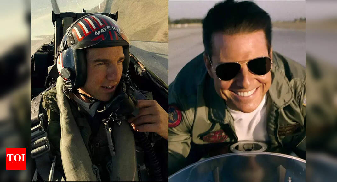 Top Gun Maverick to rerelease in theatres for two weeks English