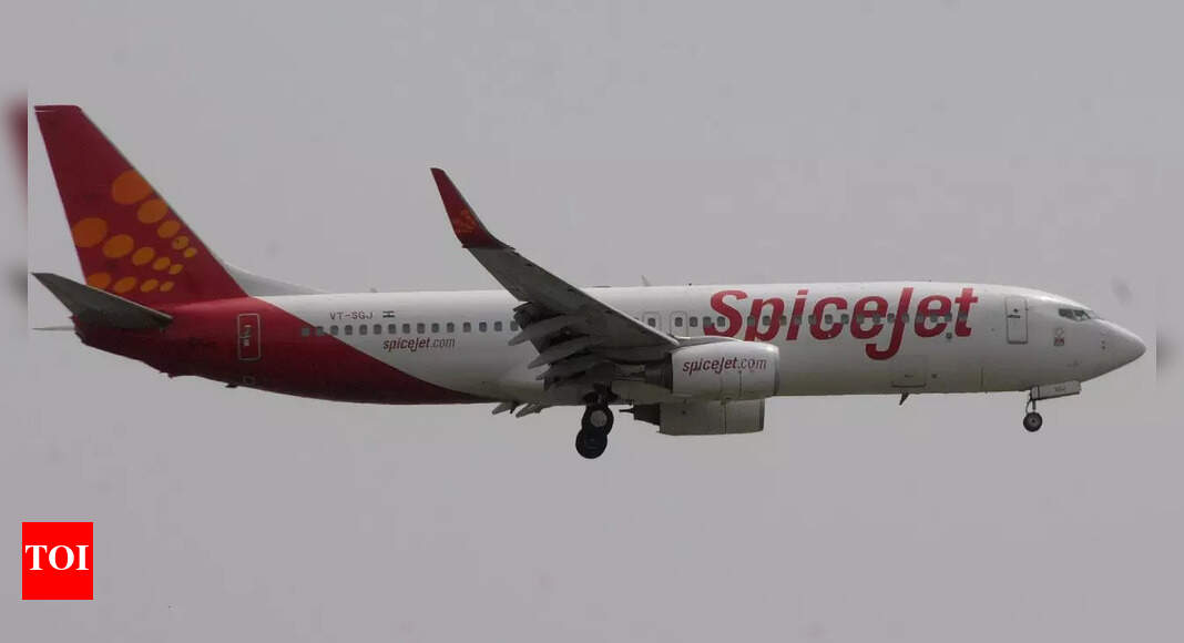 Twin trouble: An international flight of SpiceJet & IndiGo each divert safely to nearby airports due to snags | India News