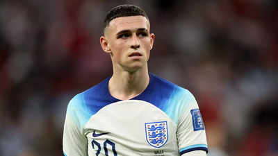 England lucky to have Phil Foden, says John Stones