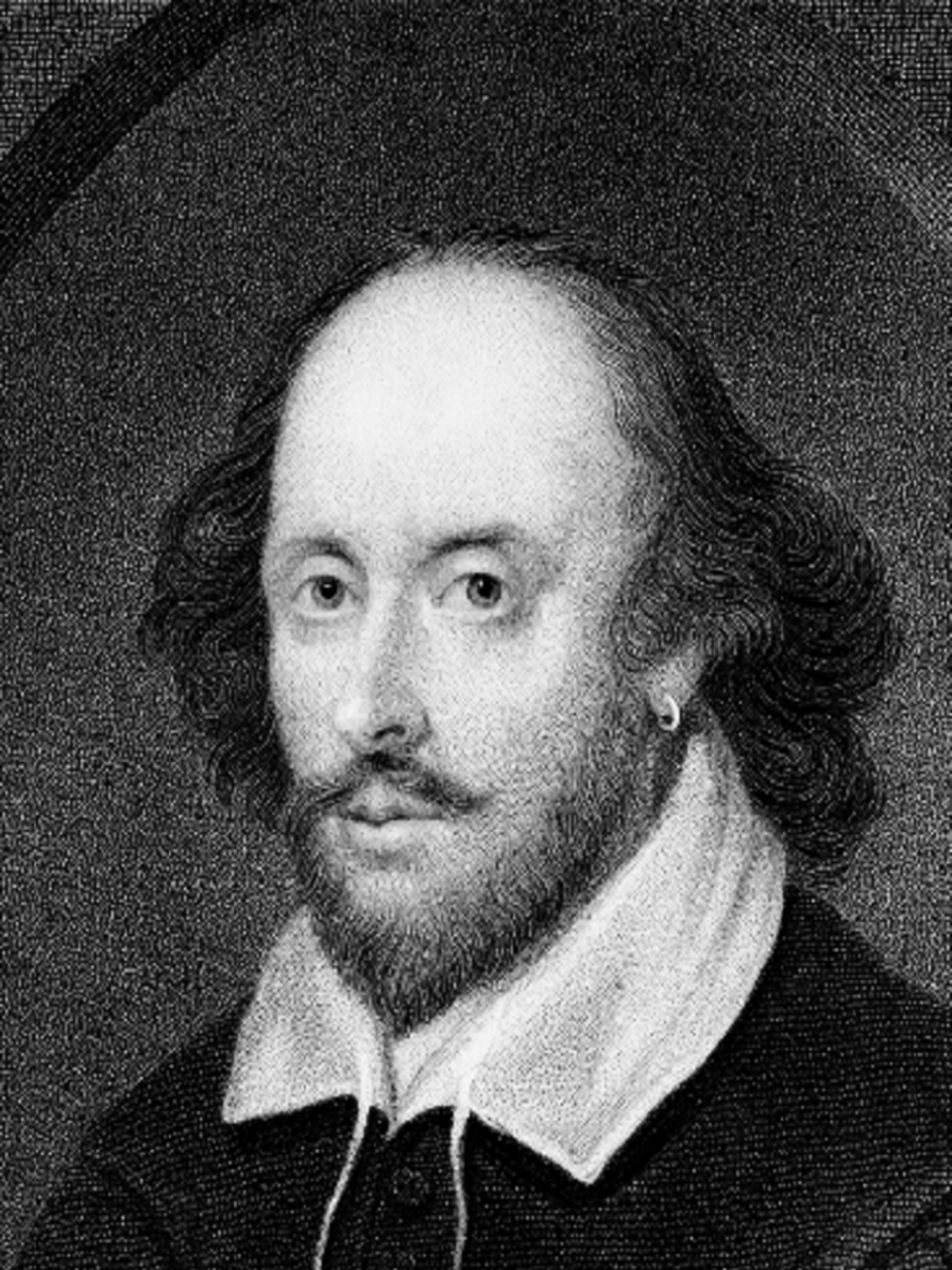 Top List Of Words Invented By Shakespeare – VSMSP