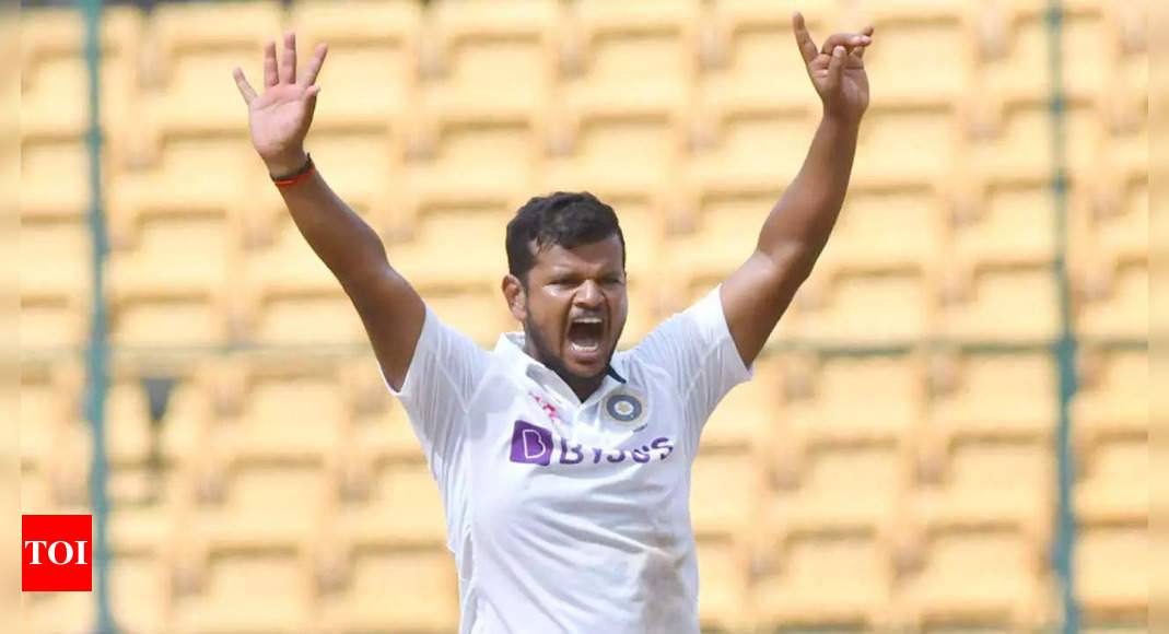 Saurabh registers match-haul of 9 but Bangladesh A hold onto draw