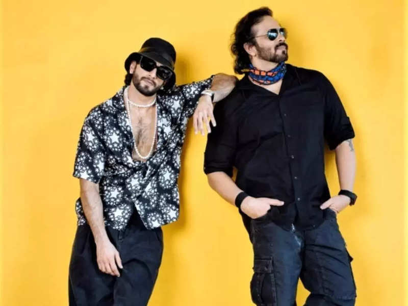 Rohit Shetty hints that Ranveer Singh will be a part of 'Golmaal 5'