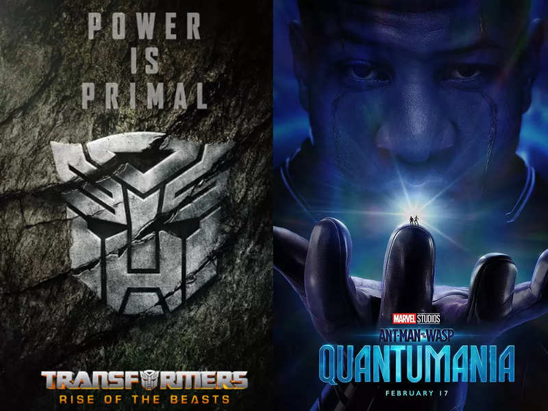 Transformers 7 to Ant-Man: Quantumania: Trailers unveiled at Comic Con Brazil - WATCH