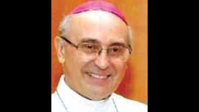 Vatican envoy in Goa for feast of St Xavier