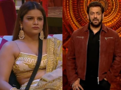 BB 16: Salman bashes Archana for commenting on Sumbul’s looks