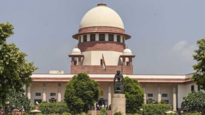 SC: Fashion for ex-judges to comment on collegium